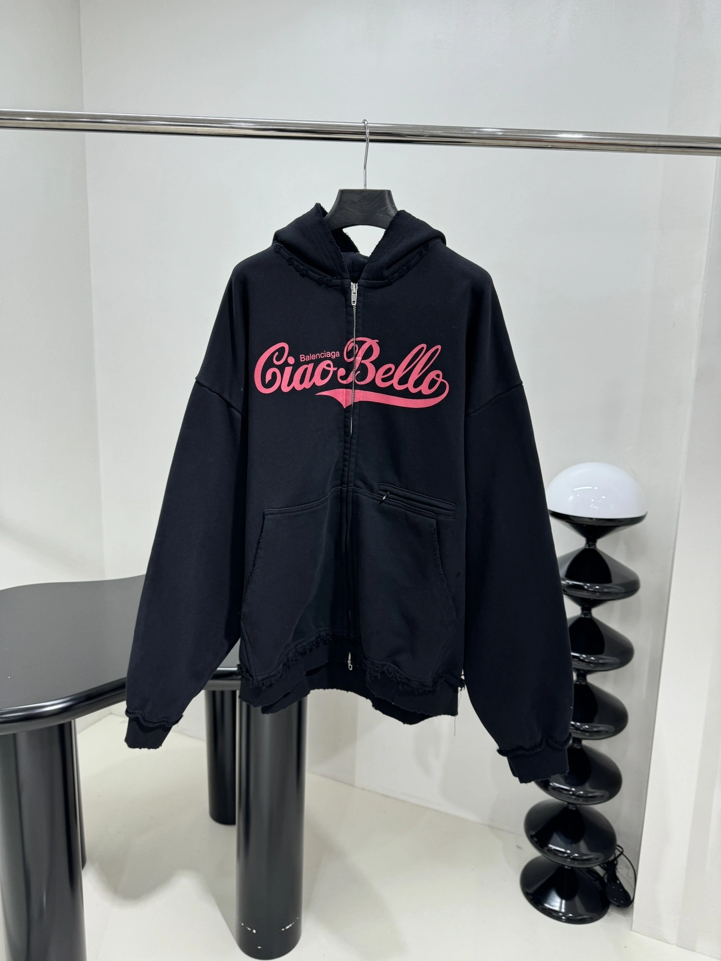 wg.luxury- 218593i16 CIAO BELLO oversized item:D-F245K0702